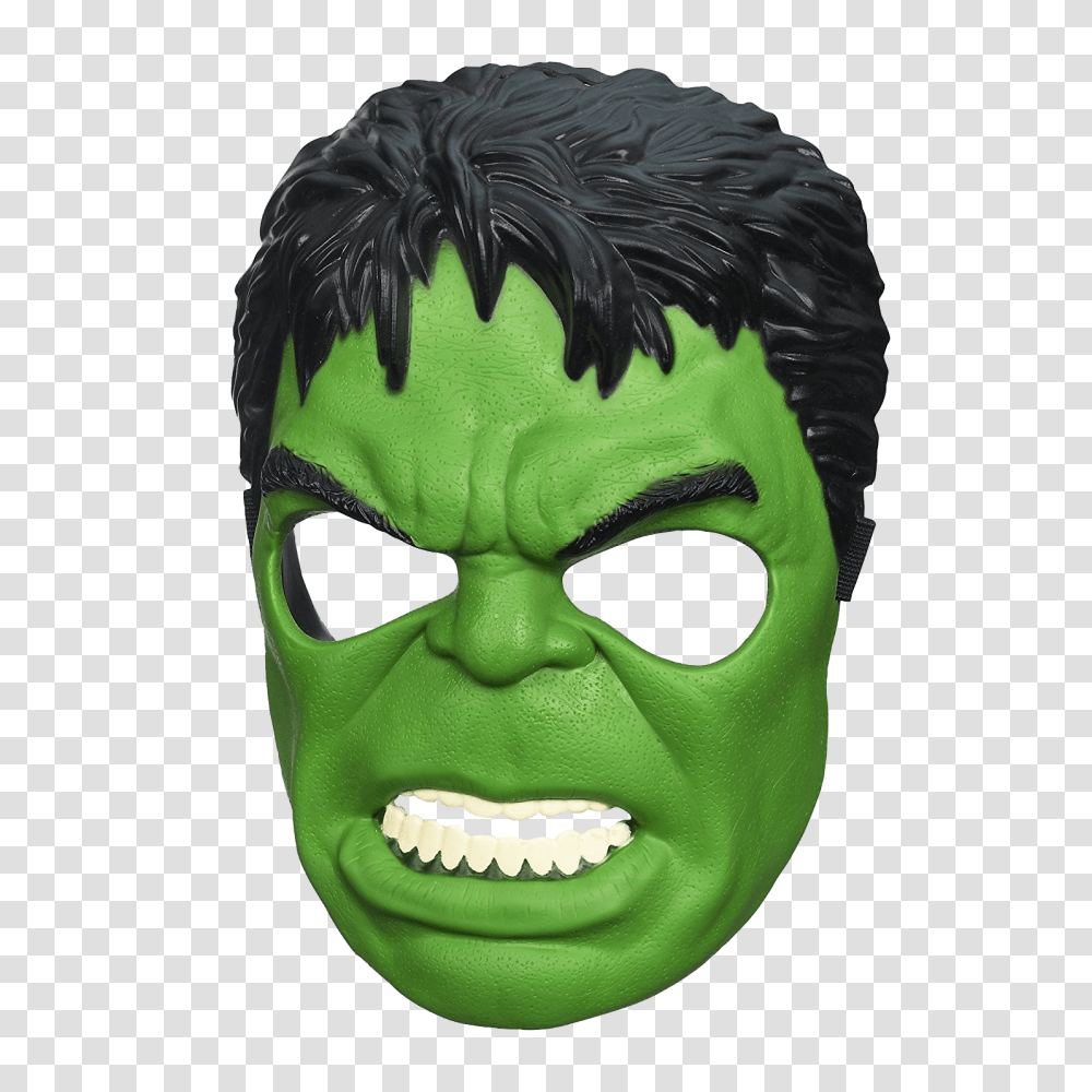 Age Of Ultron Hulk Mask, Alien Transparent Png