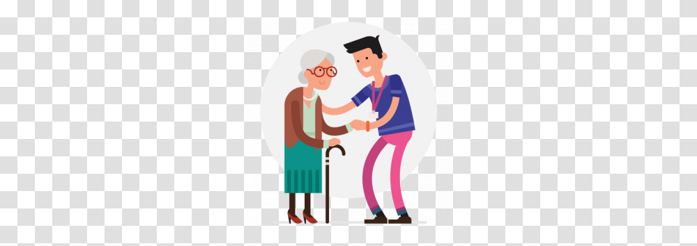 Aged Care Homes Nursing Home Reviews Carepage, Person, Human, Hand, Stick Transparent Png
