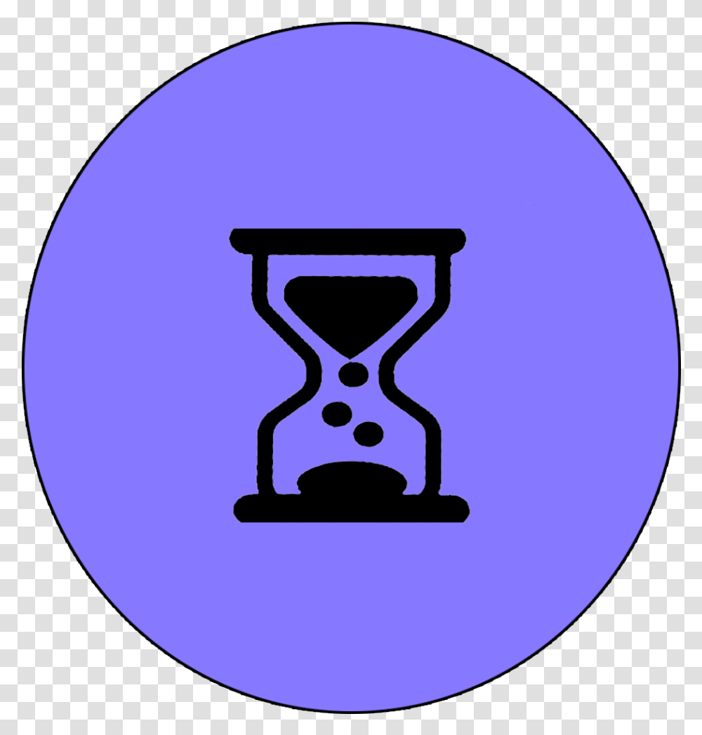 Ageicon Circle, Hourglass Transparent Png