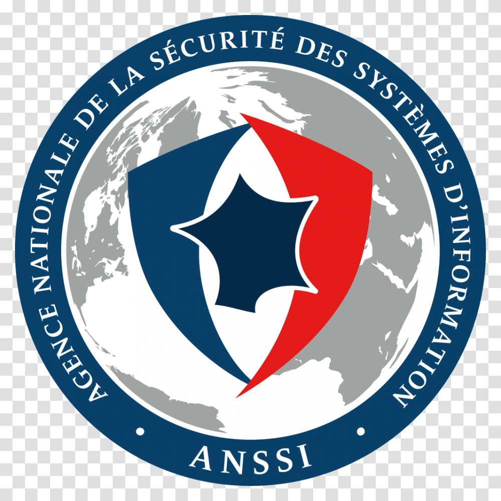 Agence Nationale De La Scurit Des Systmes D Information, Logo, Trademark, Badge Transparent Png