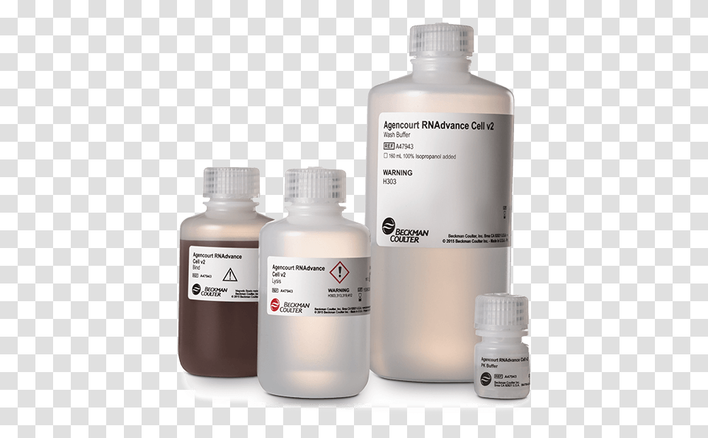Agencourt Rdadvance Cell V2 Agencourt Ampure Xp, Milk, Bottle, Label Transparent Png