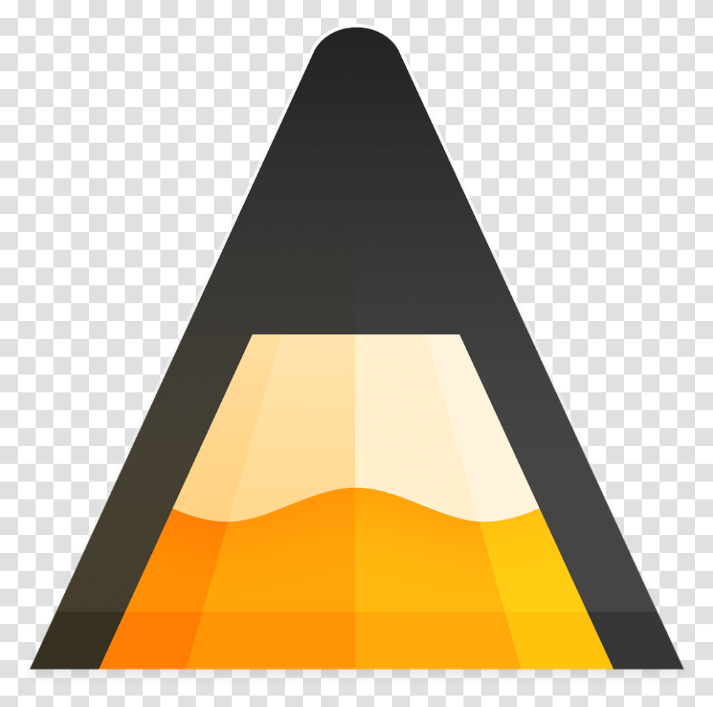 Agenda Icon Agenda A New Take On Notes, Triangle, Cone, Lamp Transparent Png