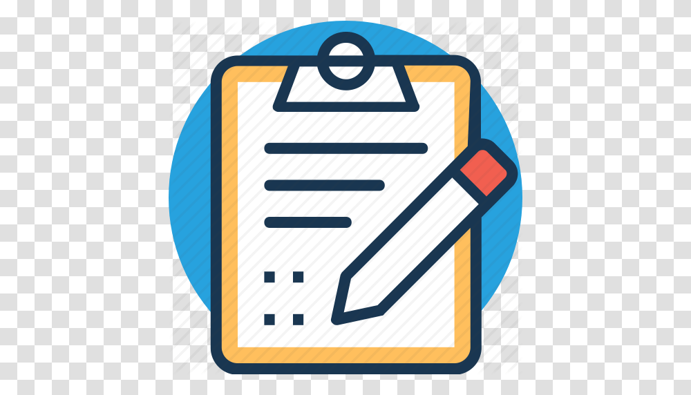 Agenda List Checklist Clipboard Notes Icon, Label, Road Sign Transparent Png