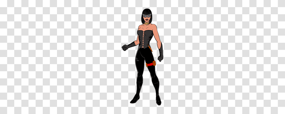 Agent Person, Human, Pirate, Ninja Transparent Png