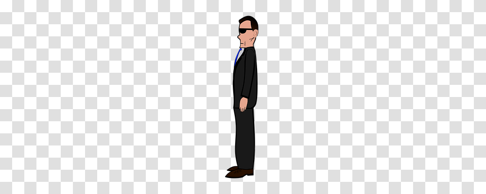 Agent Person, Sleeve, Long Sleeve Transparent Png