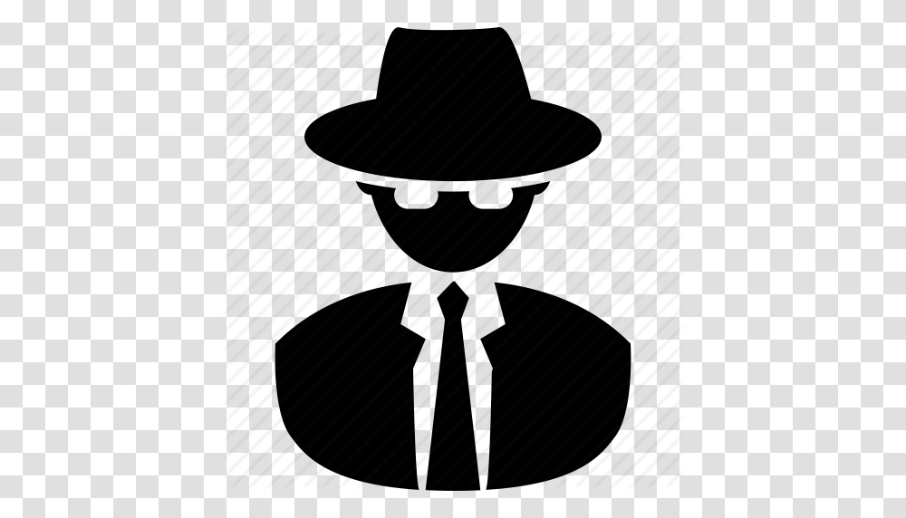 Agent Cia Fbi Nsa Spy Stag Sweeper Undercover Icon Icon, Piano, Leisure Activities, Musical Instrument, Accessories Transparent Png