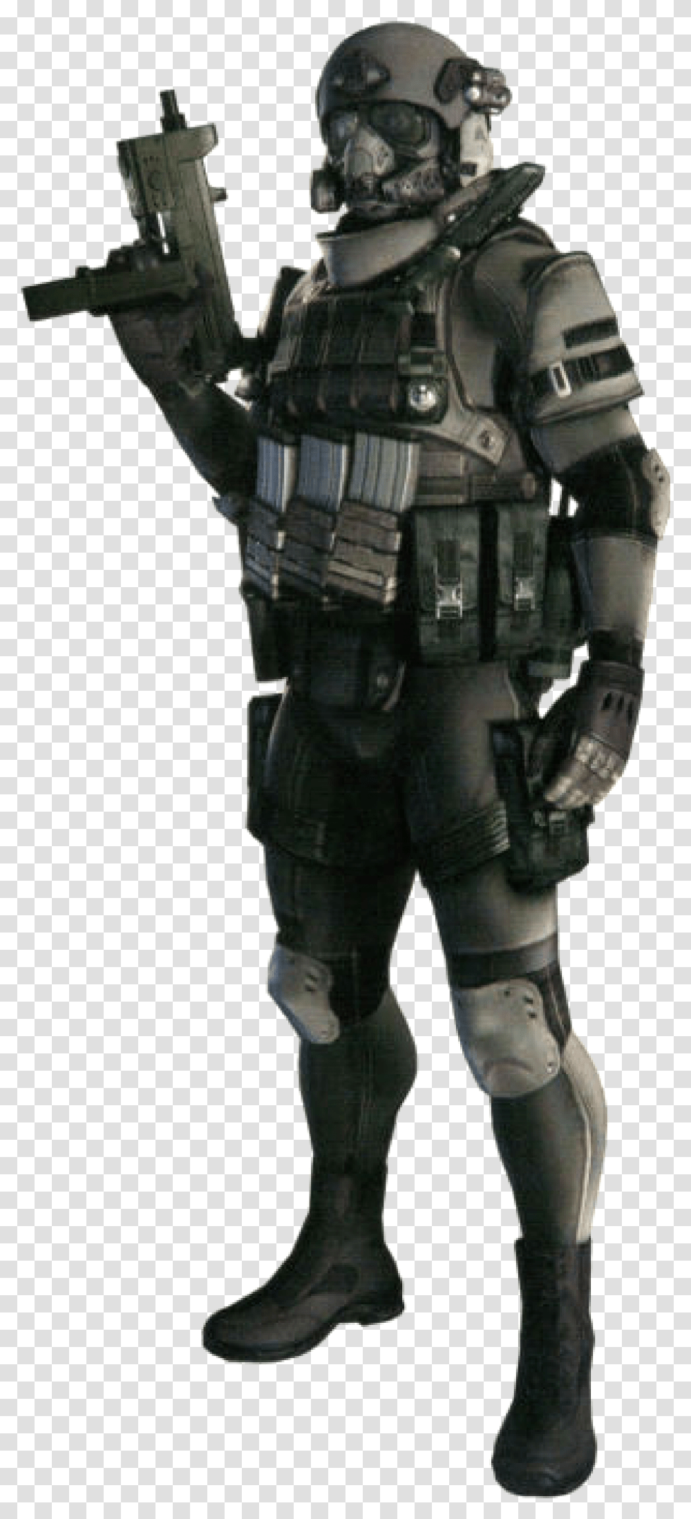 Agent Hunk Resident Evil Download Re6 Agent, Helmet, Apparel, Person Transparent Png