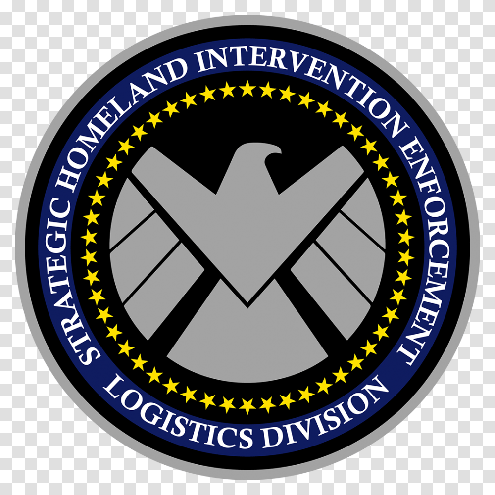 Agents Of Shield, Logo, Label Transparent Png