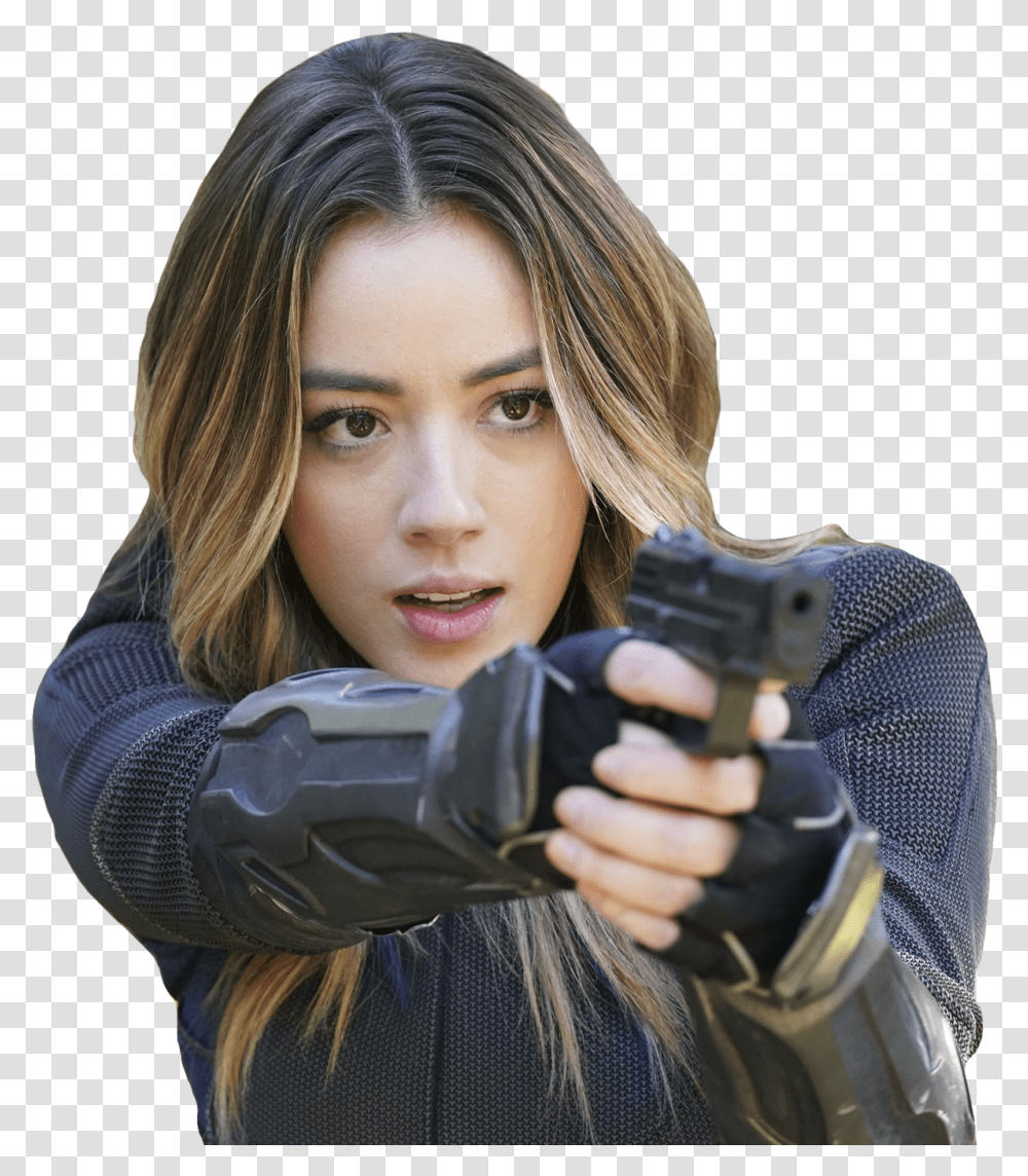 Agents Of Shield New Life, Person, Human, Apparel Transparent Png