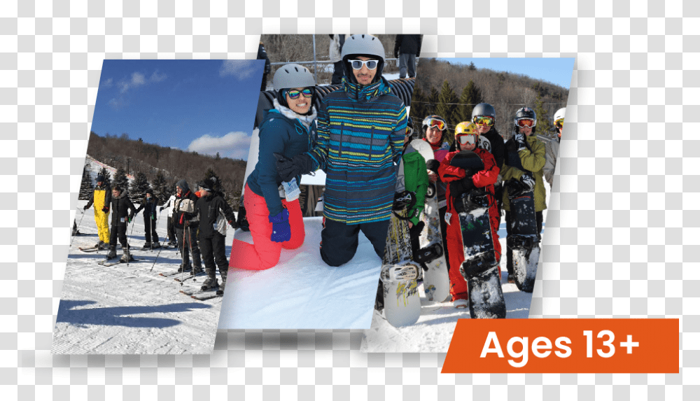Ages 13 Snow, Person, Helmet, Nature Transparent Png