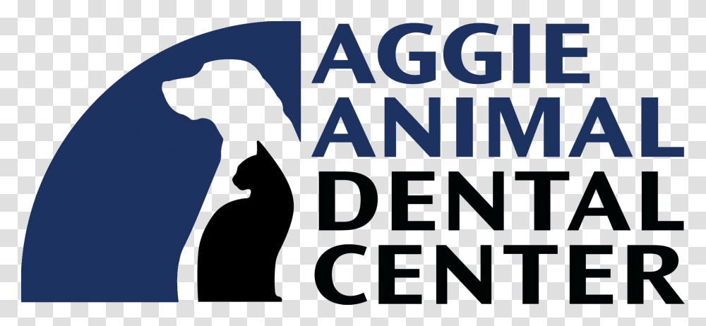 Aggie Animal Dental Center Cat, Label, Word Transparent Png