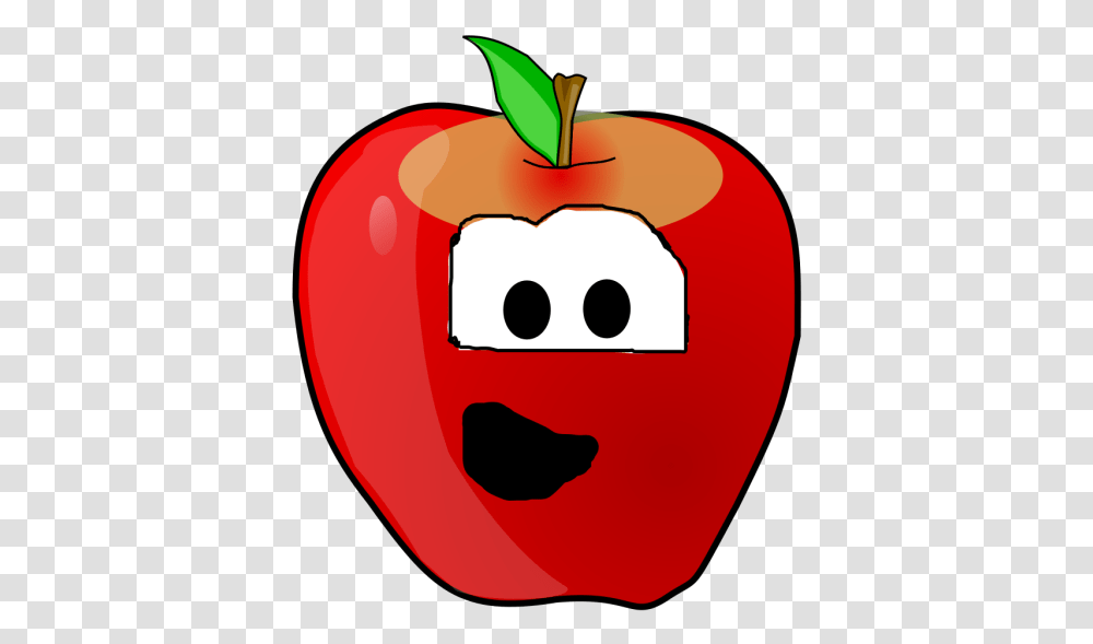 Aggie Apple Svg Clip Art For Web Download Clip Art Apple Clip Art, Plant, Food, Fruit, Giant Panda Transparent Png