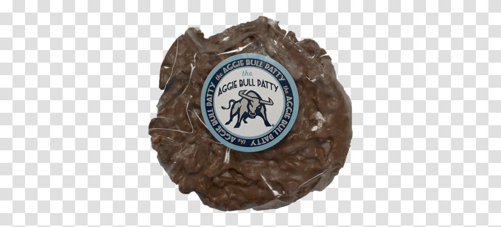 Aggie Bull Patty Chocolate, Plant, Label, Peanut Butter Transparent Png