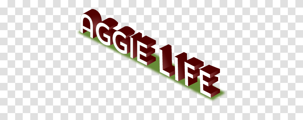 Aggie Life, Word, Building Transparent Png