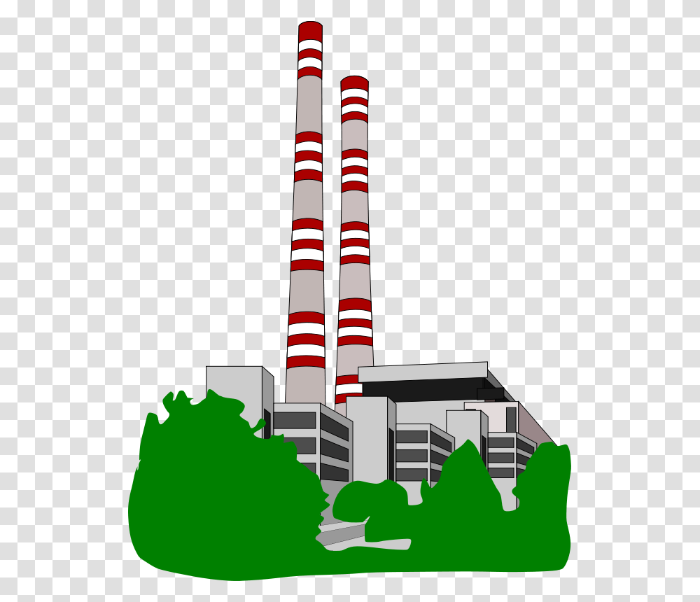 Aggregation Clipart Image Group, Building, Power Plant, Architecture, Urban Transparent Png