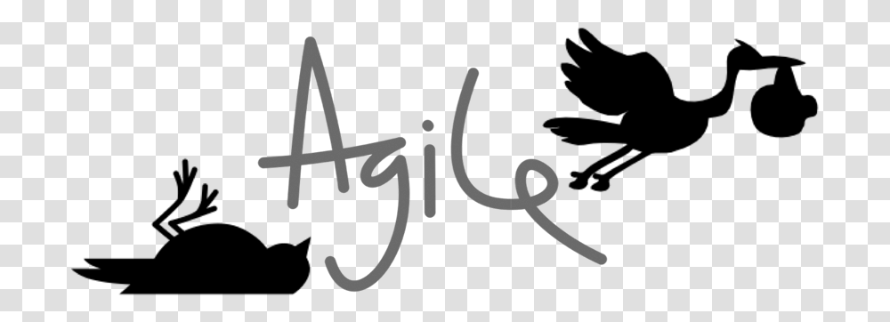 Agile Is Dead, Handwriting, Calligraphy, Alphabet Transparent Png