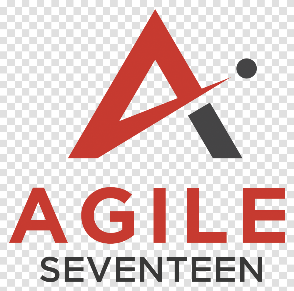 Agile Seventeen Triangle, Alphabet, Word Transparent Png