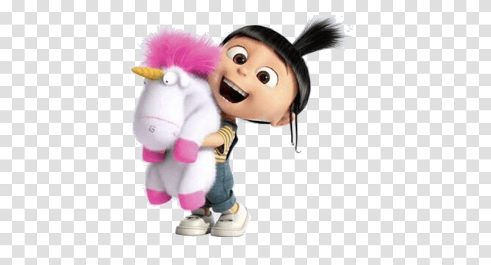 Agnes Gru Fictional Characters Wiki Fandom Powered, Plush, Toy, People, Person Transparent Png