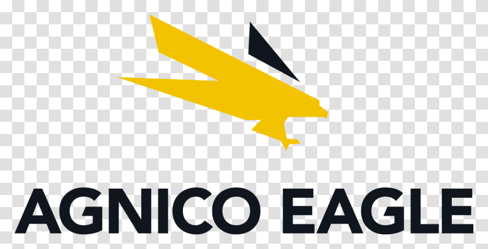 Agnico Eagle Logo, Airplane, Outdoors Transparent Png