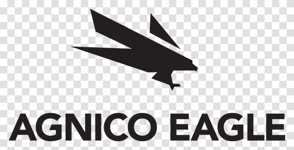 Agnico Eagle Mines Limited, Arrow, Stencil Transparent Png