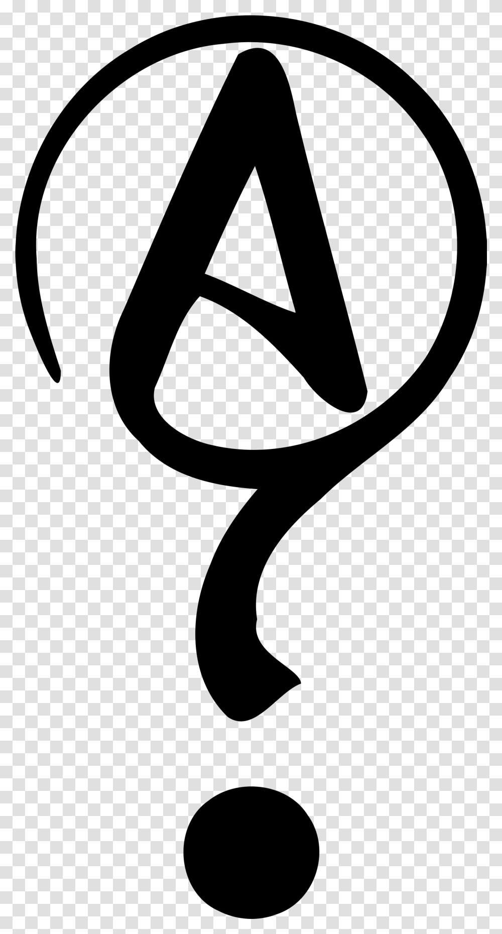 Agnostic Question Mark, Gray, World Of Warcraft Transparent Png