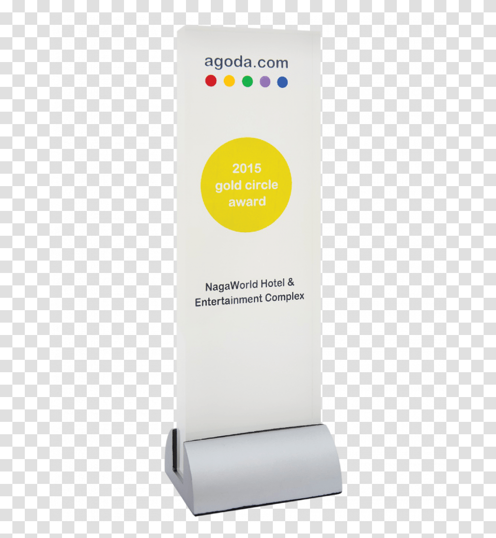 Agoda Awards, Paper, Bottle, Towel, Paper Towel Transparent Png