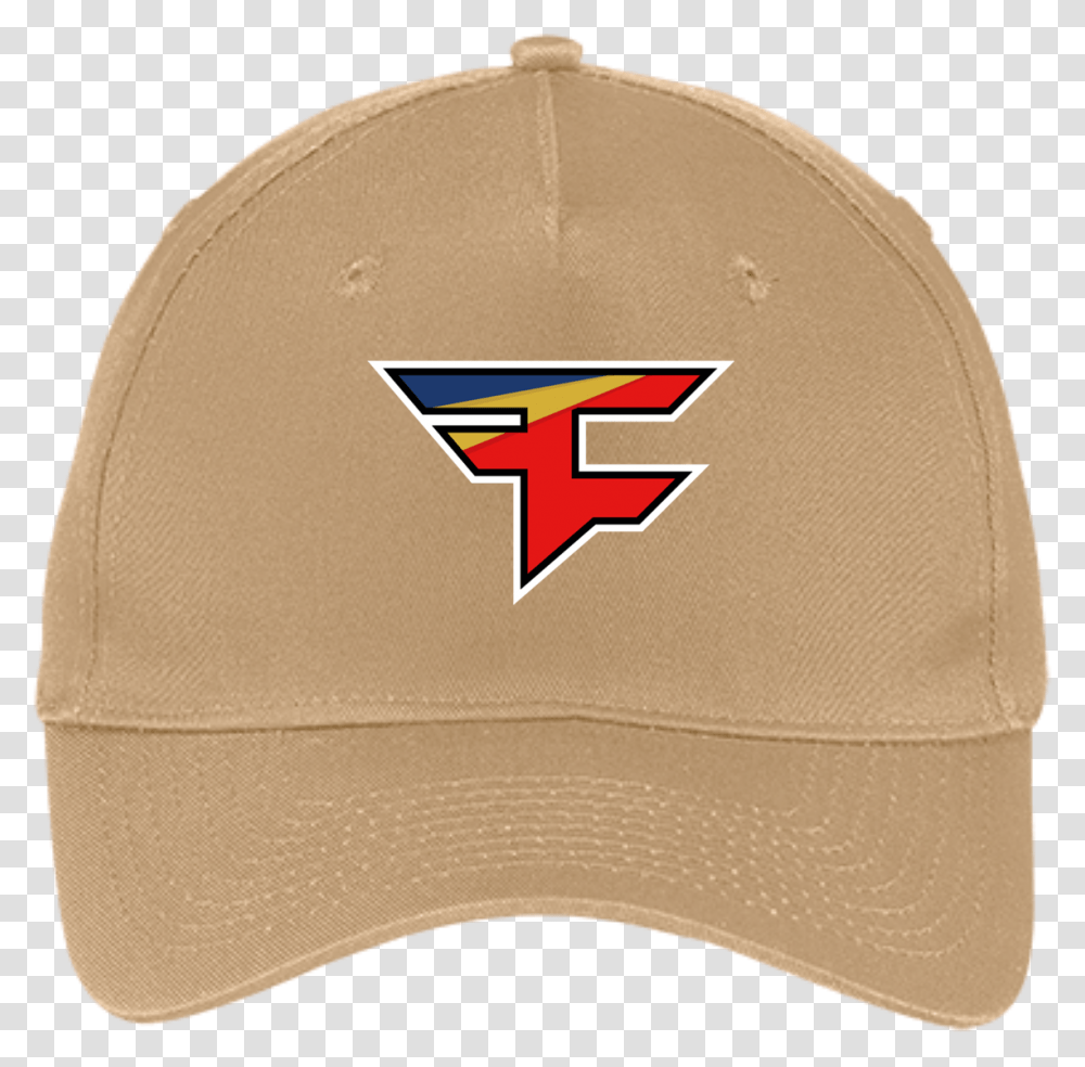 Agr Faze Clan Logo Twill Cap For Baseball, Clothing, Apparel, Baseball Cap, Hat Transparent Png