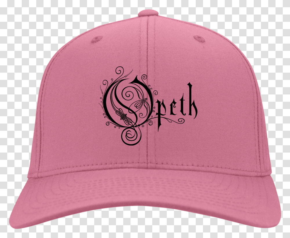 Agr Opeth Band Logo Baseball Cap Opeth, Apparel, Hat, Swimwear Transparent Png