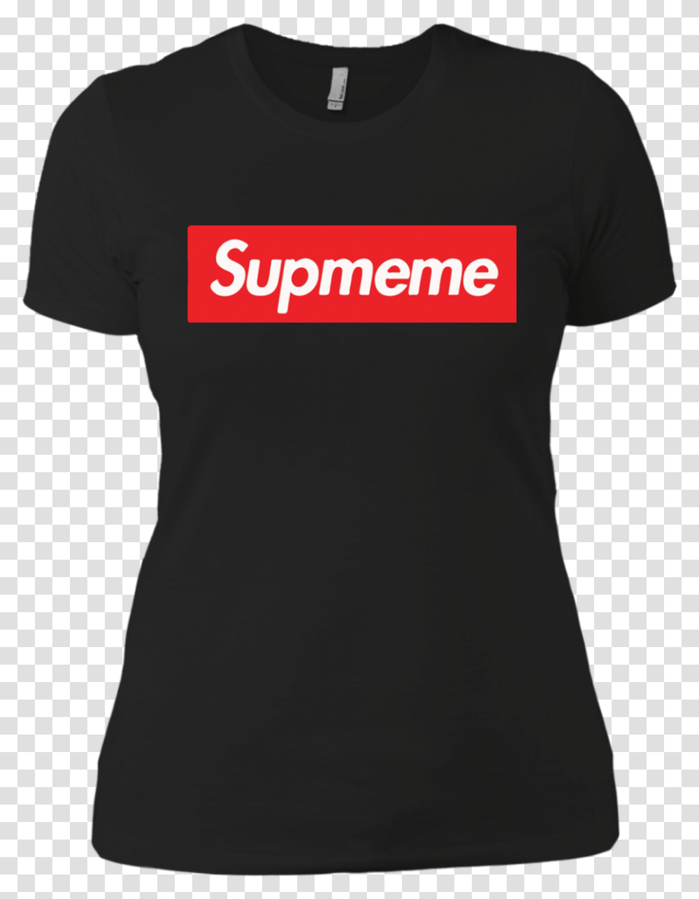 Agr Supmeme Fake Supreme Box Logo Funny, Clothing, Apparel, T-Shirt, Sleeve Transparent Png