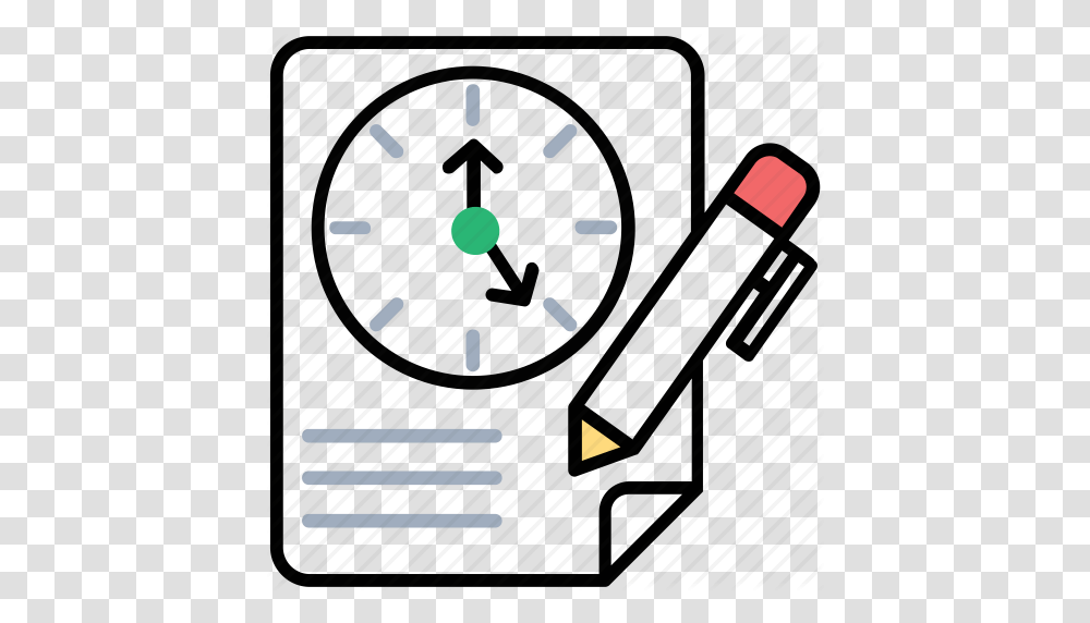 Agreement Contract And Time Contract Period Duration, Analog Clock, Clock Tower, Architecture, Building Transparent Png