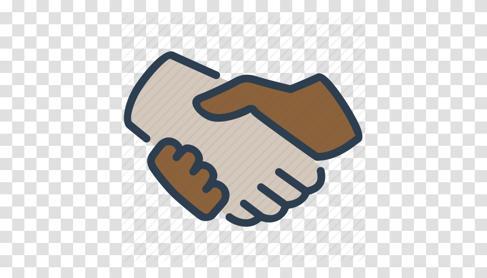 Agreement Deal Handshake Partnership Icon Transparent Png