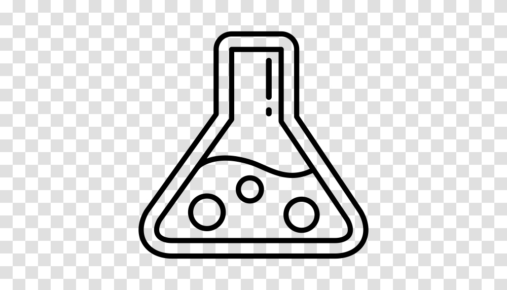 Agricultural Chemicals Chemicals Chemistry Icon With, Gray, World Of Warcraft Transparent Png