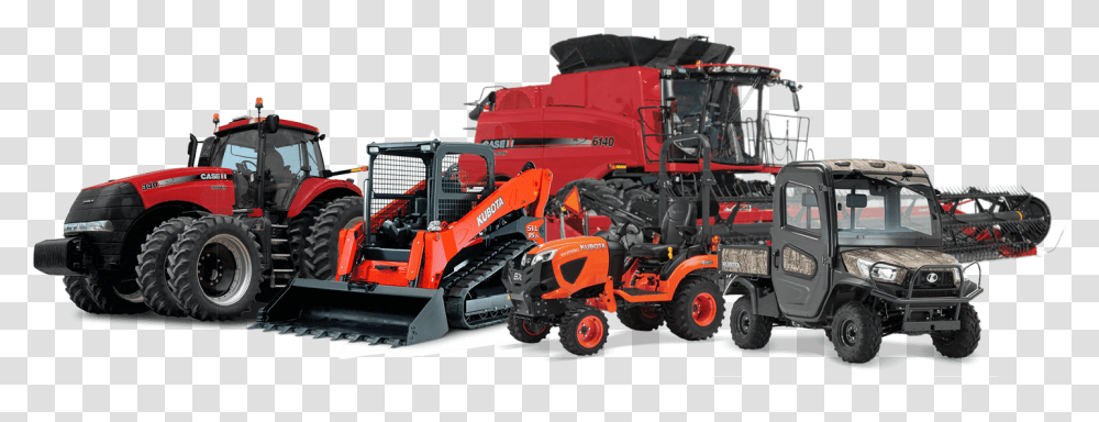 Agricultural Equipment For Sale In Vandalia And Highland Miller Farm Equipment, Tractor, Vehicle, Transportation, Bulldozer Transparent Png