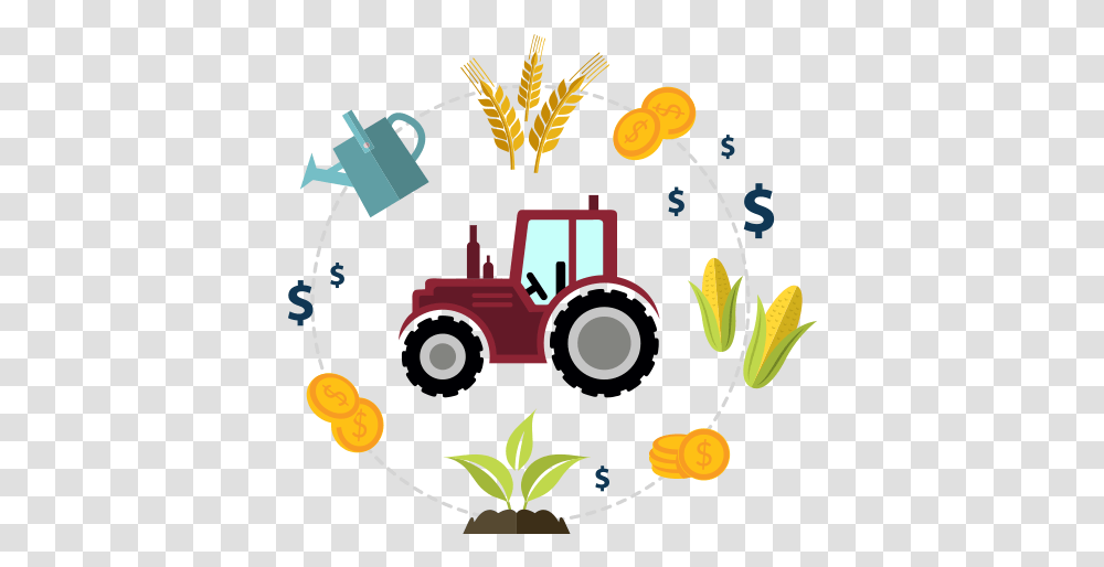 Agriculture Agriculture, Vehicle, Transportation, Graphics, Art Transparent Png
