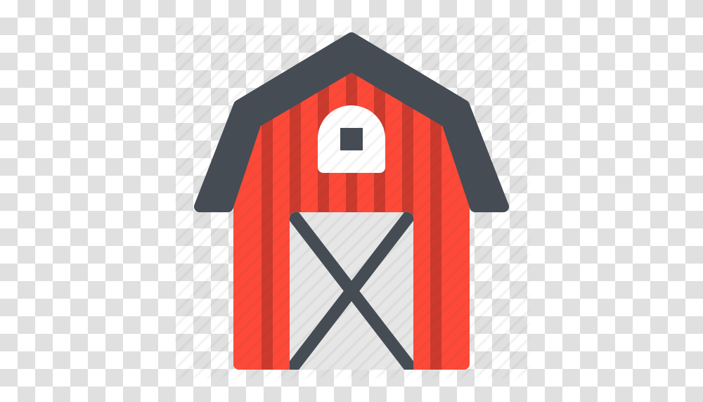 Agriculture Barn Building Farm House Icon, Nature, Outdoors, Tie, Accessories Transparent Png