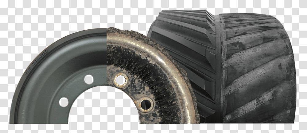 Agriculture Remanufactured Wheels, Hole, Tire, Machine Transparent Png