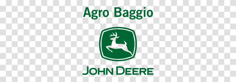 Agro Baggio John Deere Logo Vector, Poster, Advertisement Transparent Png
