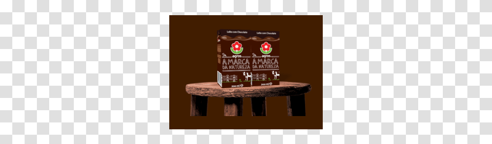 Agros Chocolate Milk 32x200ml Furniture, Tabletop, Scoreboard, Wood, Building Transparent Png