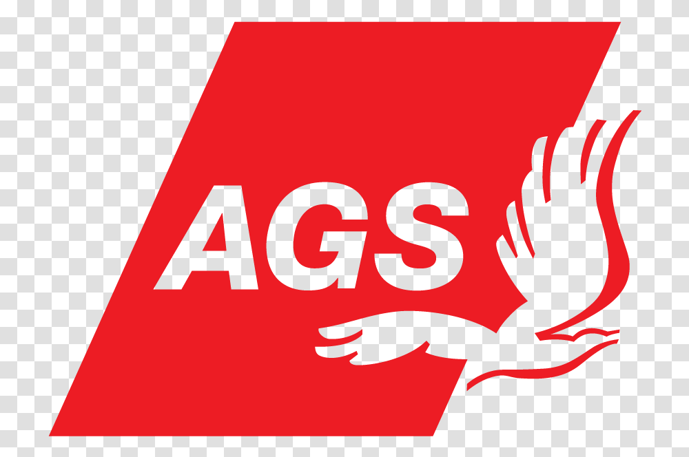 Ags Logo, Number, Alphabet Transparent Png