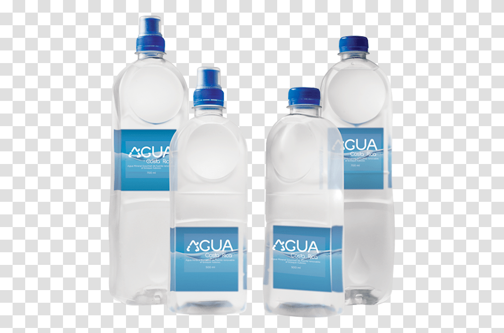 Agua De Costa Rica, Bottle, Beverage, Drink, Water Bottle Transparent Png