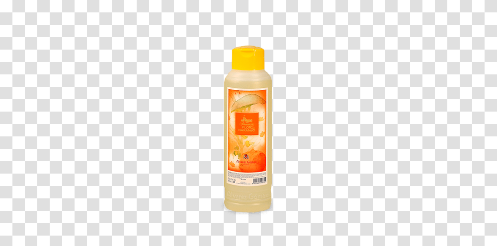 Agua Fresca De Flor De Naranjo Ml, Bottle, Cosmetics, Lotion, Sunscreen Transparent Png
