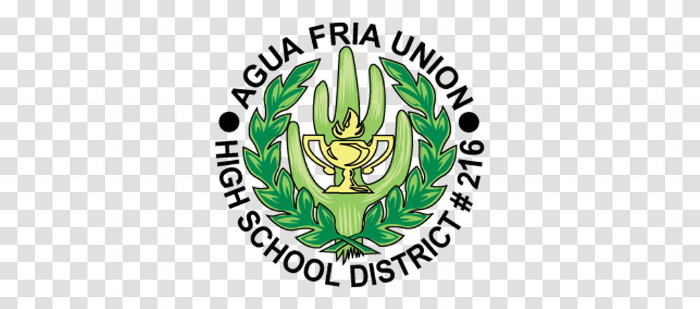 Agua Fria Union Hsd Afuhsd216 Twitter Nigerian National Petroleum Corporation, Emblem, Symbol, Plant, Weed Transparent Png