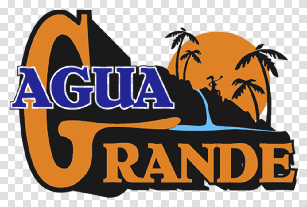 Agua Grande Logo, Poster, Word, Alphabet Transparent Png