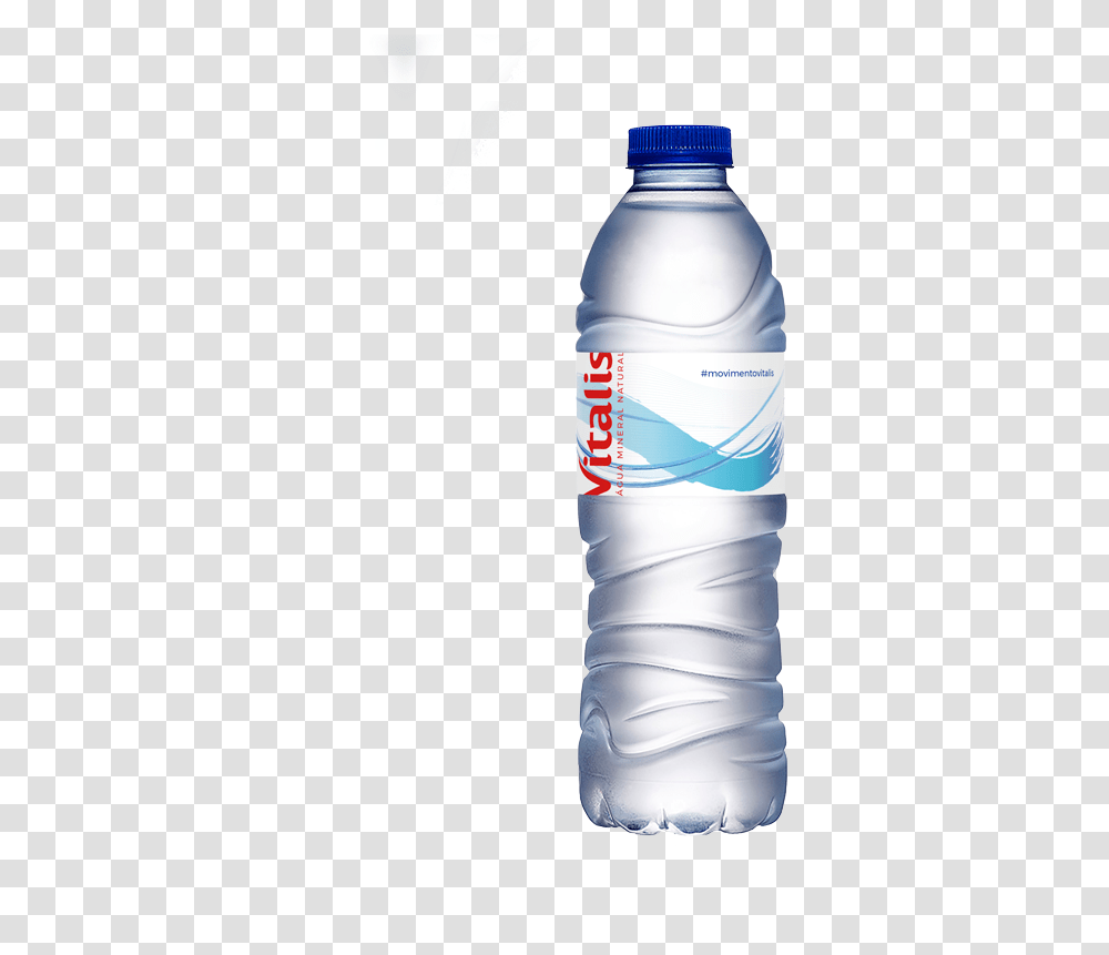 Agua Vitalis, Mineral Water, Beverage, Water Bottle, Drink Transparent Png