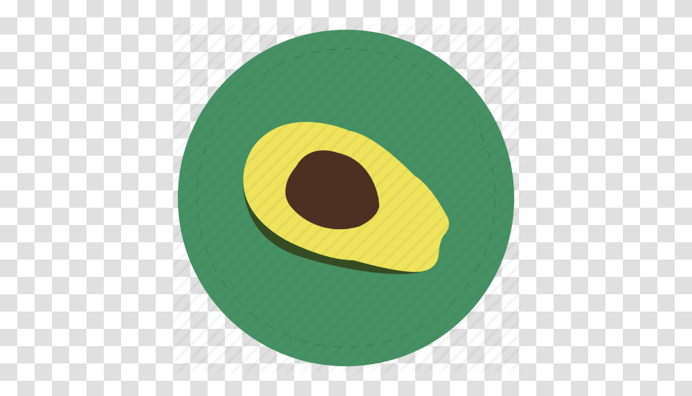 Aguacate Avocado Fruit Green Icon, Plant, Food, Tape, Rug Transparent Png