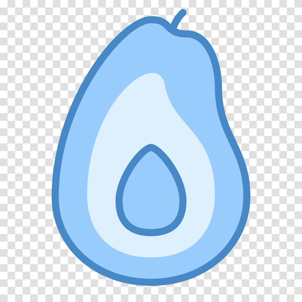 Aguacate Icon, Plant, Droplet, Food, Fruit Transparent Png