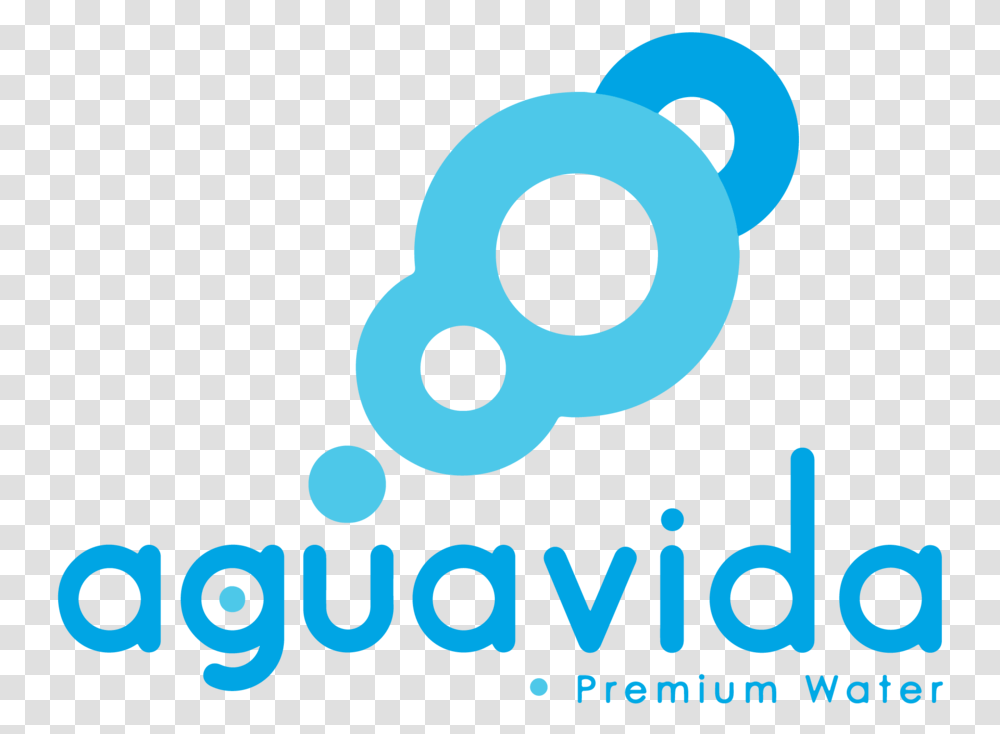 Aguavida Logo High 01 01 Botellon De Agua, Alphabet, Blade, Weapon Transparent Png