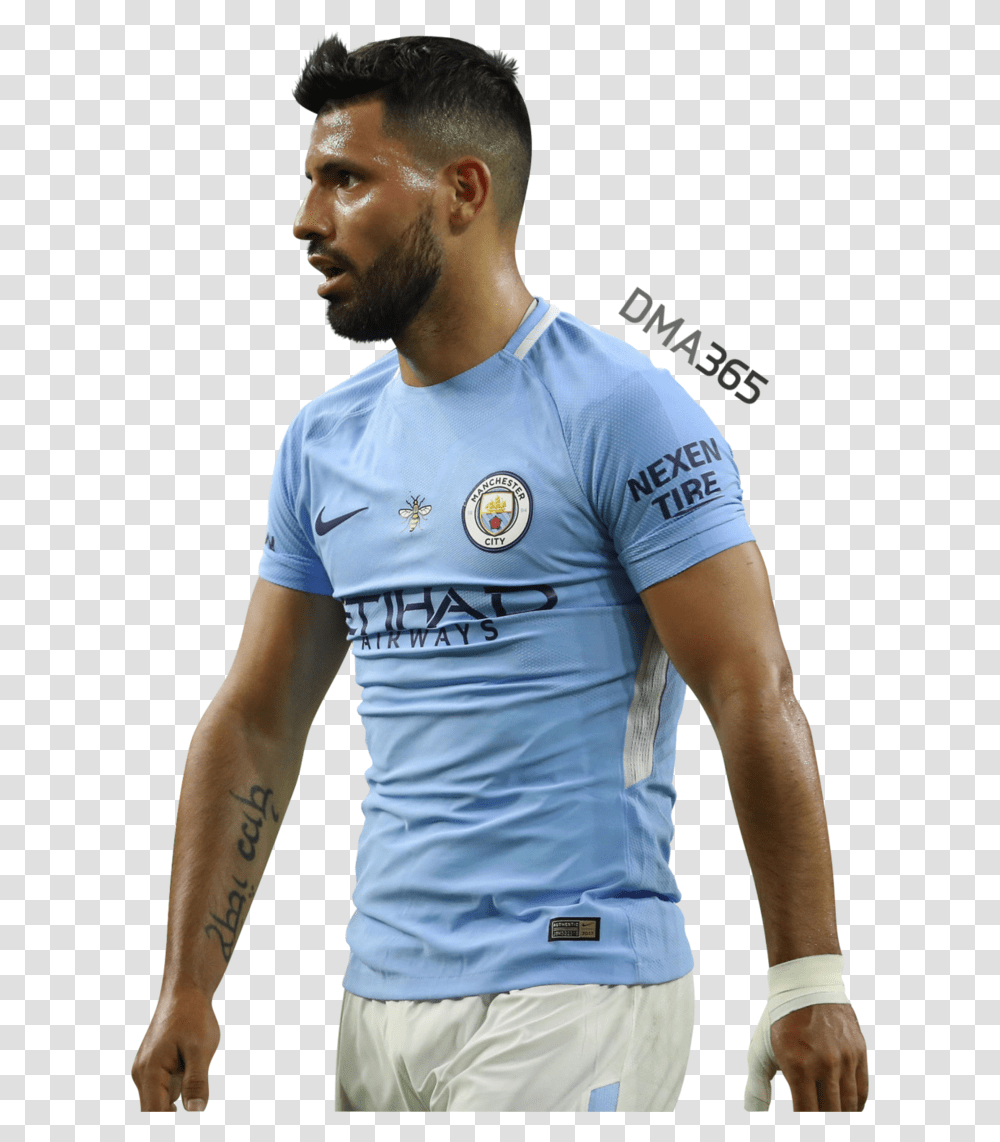 Aguero Sergio Aguero 2018, Apparel, Shirt, Person Transparent Png