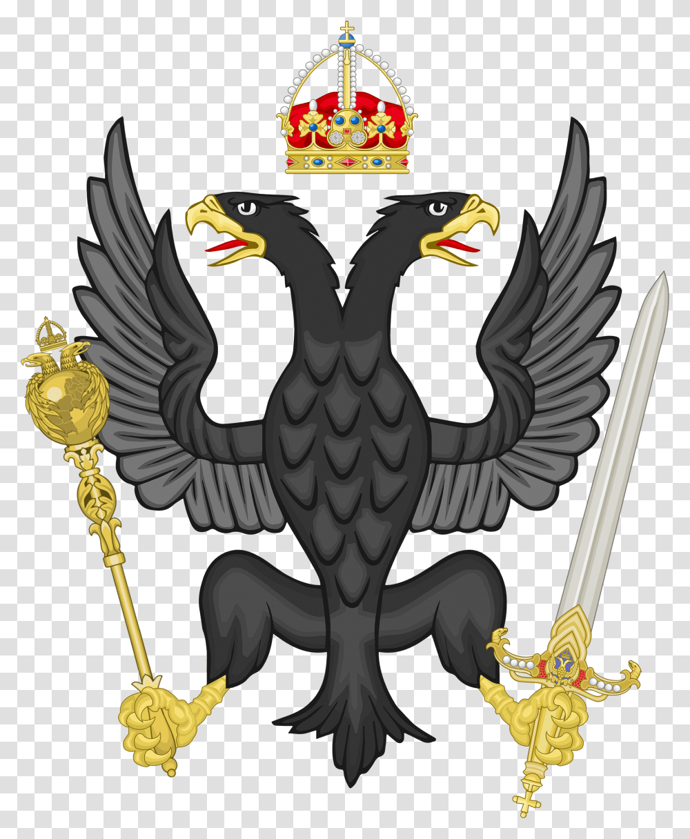 Aguilar Coat Of Arms, Weapon, Weaponry, Bird, Animal Transparent Png