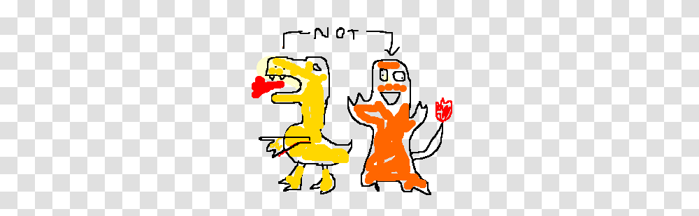 Agumon Is Not Charmander, Poster, Advertisement Transparent Png